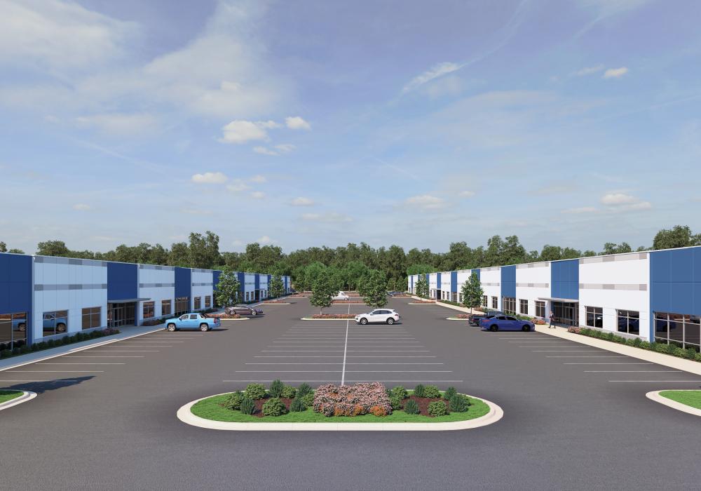 Light Industrial Buildings for Lease in Stafford, VA Austin Ridge